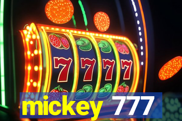 mickey 777